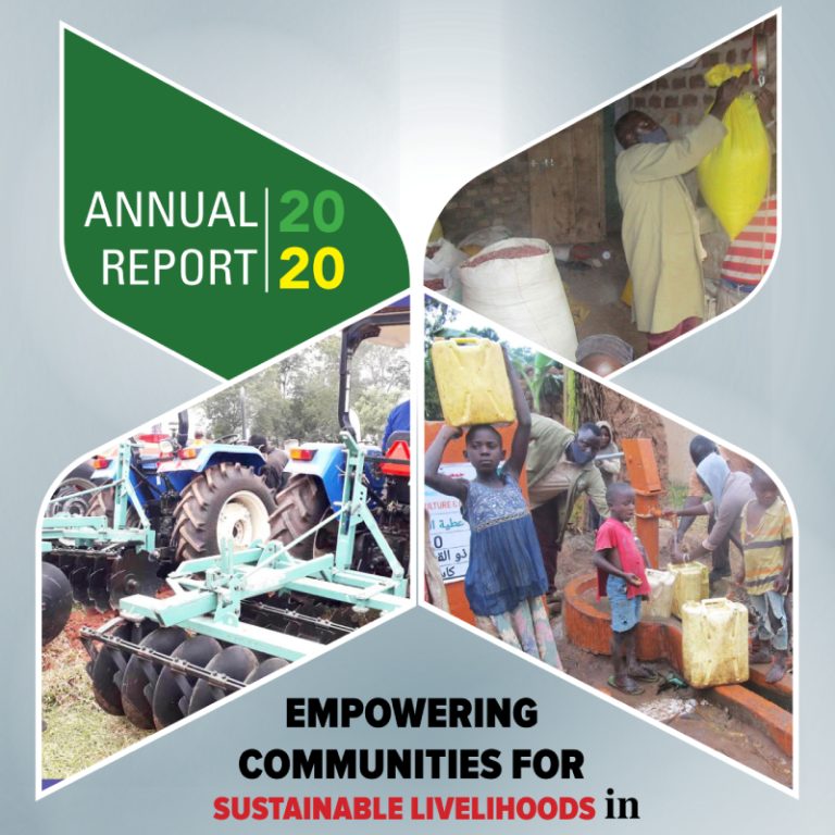 Capca 2020 Annual Report